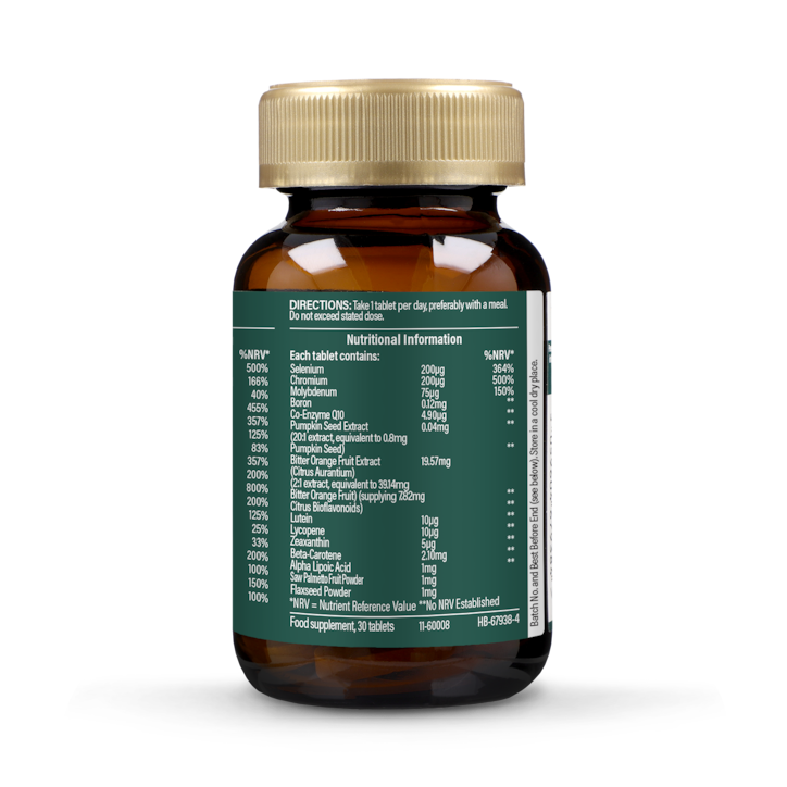 Holland & Barrett Ultra Man 30 Tablets image 3