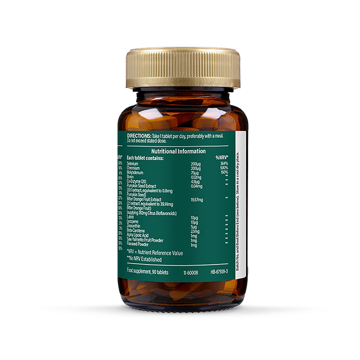 Holland & Barrett Ultra Man 90 Tablets image 5