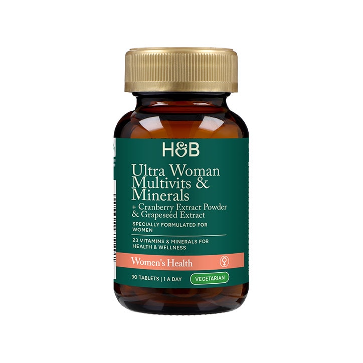 H&B Ultra Woman 30 Tablets image 1