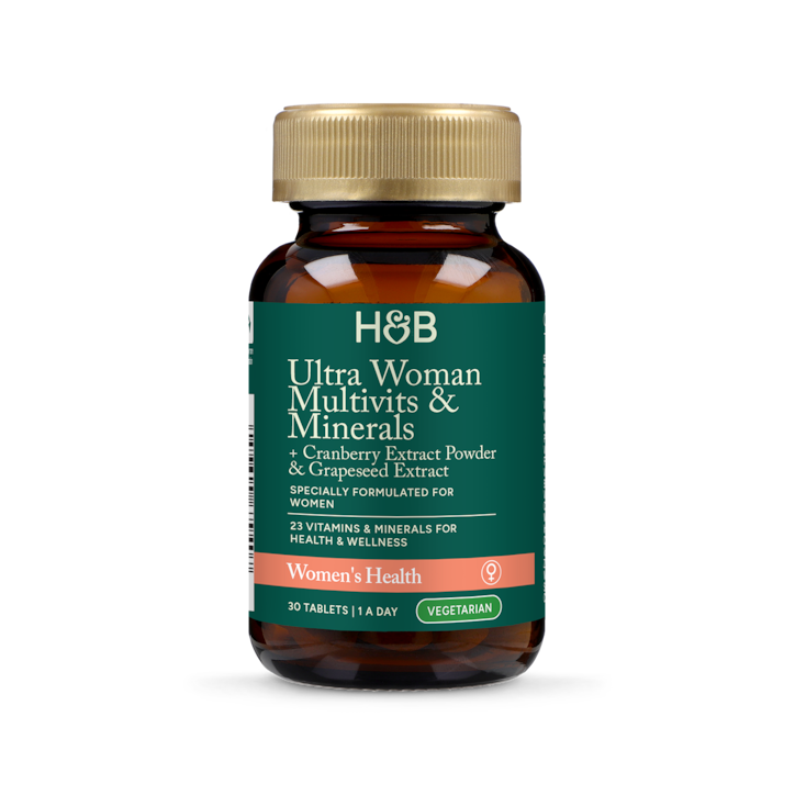 H&B Ultra Woman 30 Tablets image 2