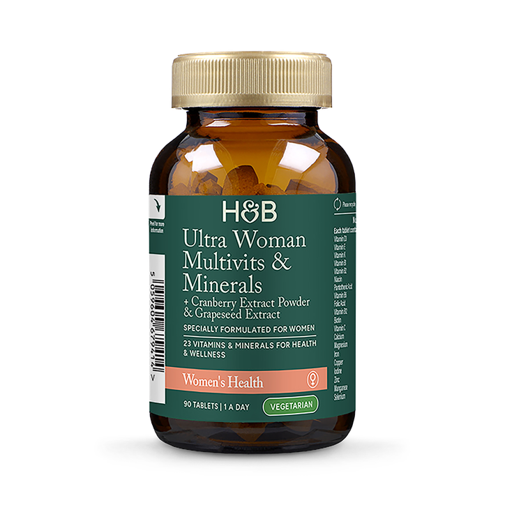 Holland & Barrett Ultra Woman 90 Tablets image 1