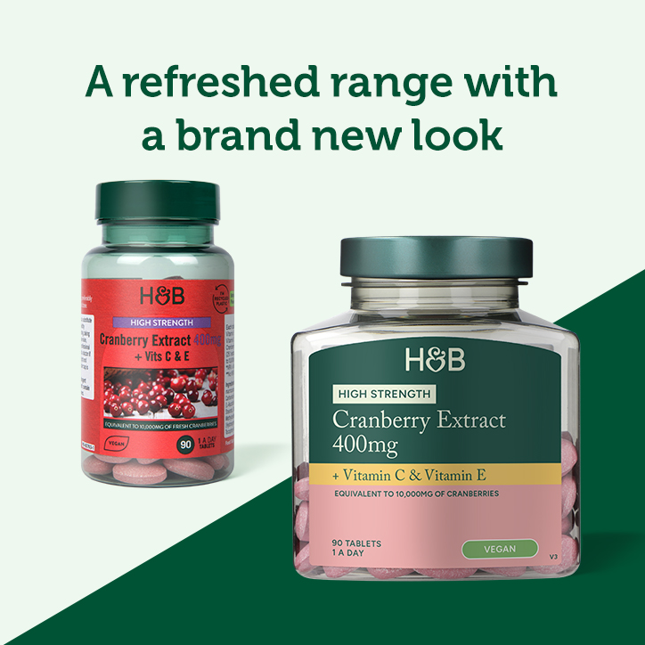 thumbnail image 2 of Herbadiet Cranberry Juice Super Strength Capsules - UTI, Bladder & Kidney Support (Exp 3/27) 2 of 5
