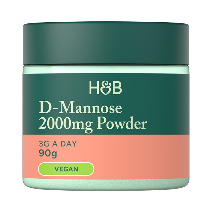 Holland & Barrett D Mannose Powder 90g image 1