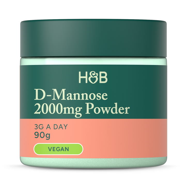 Holland & Barrett D Mannose Powder 90g image 1