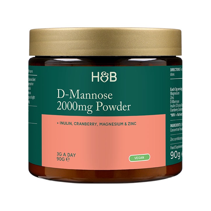 Holland & Barrett D Mannose Powder 90g image 2