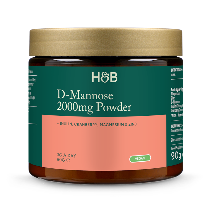 Holland & Barrett D Mannose Powder 90g image 2