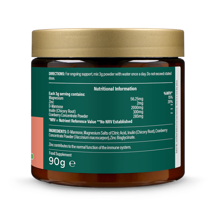 Holland & Barrett D Mannose Powder 90g image 3