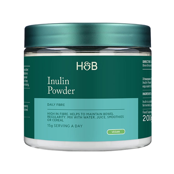 Holland & Barrett Inulin Powder 200g image 1