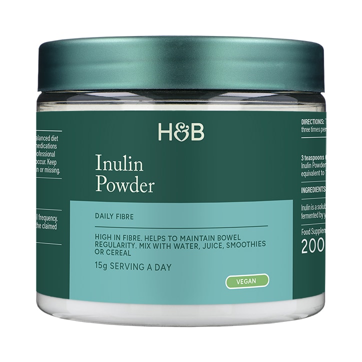 Holland & Barrett Inulin Powder 200g image 2