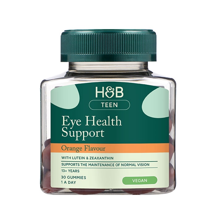 Holland & Barrett Teen Eye Care 30 Gummies image 1