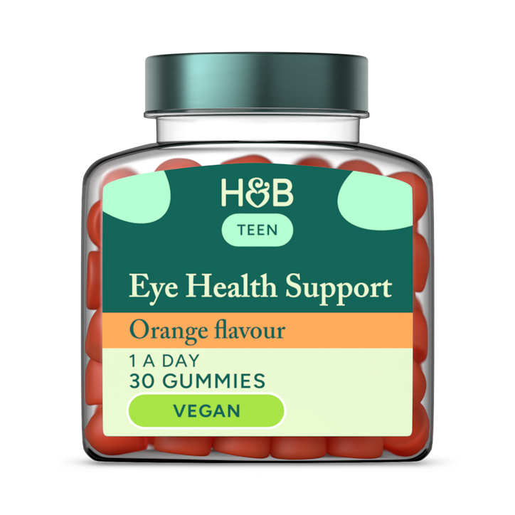 Holland & Barrett Teen Eye Care 30 Gummies image 1