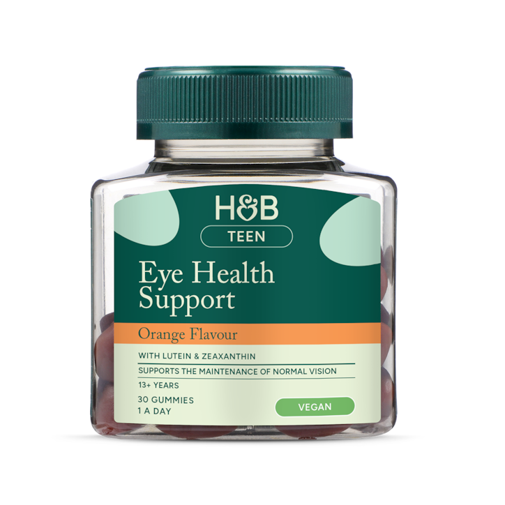 Holland & Barrett Teen Eye Care 30 Gummies image 2