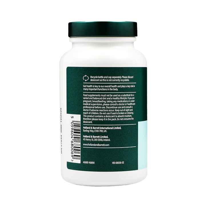 Holland & Barrett Potent Acidophilus (10 Billion) 120 Capsules image 3