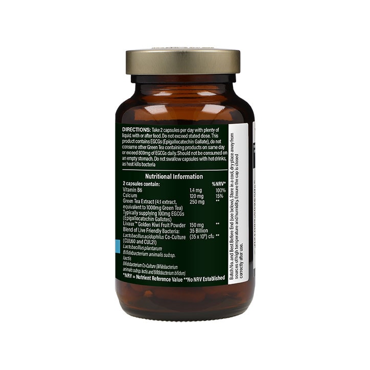 Holland & Barrett Tribiotics Metabolism 60 Capsules image 3