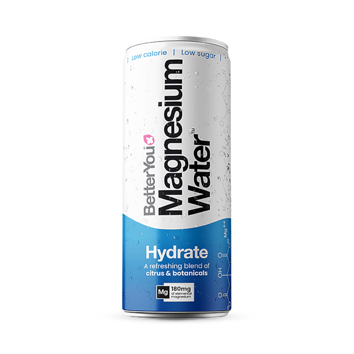 BetterYou Magnesium Still Water Hydrate (Citrus & Botanicals) 250ml image 1
