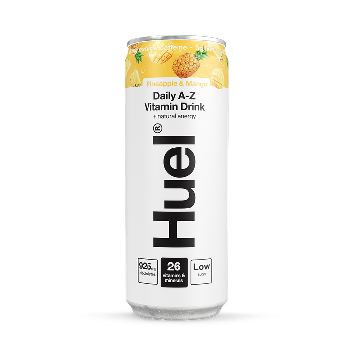 Huel Pineapple & Mango Daily A-Z Vitamin Drink 330Ml