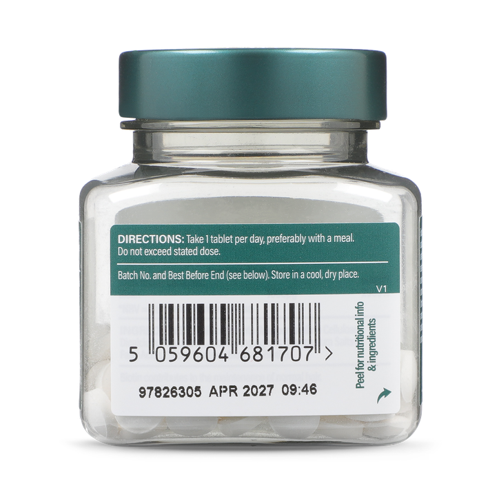 Holland & Barrett Biotin 1000ug 120 Tablets image 2