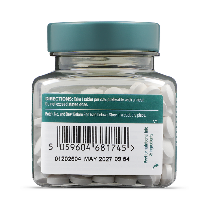 Holland & Barrett Selenium 200ug 240 Tablets image 2