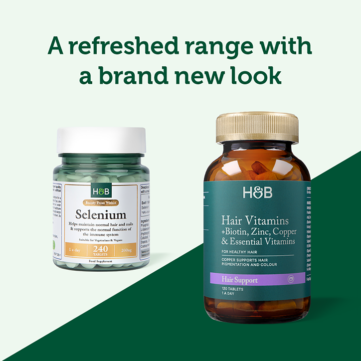 Holland & Barrett Selenium 200ug 240 Tablets image 3
