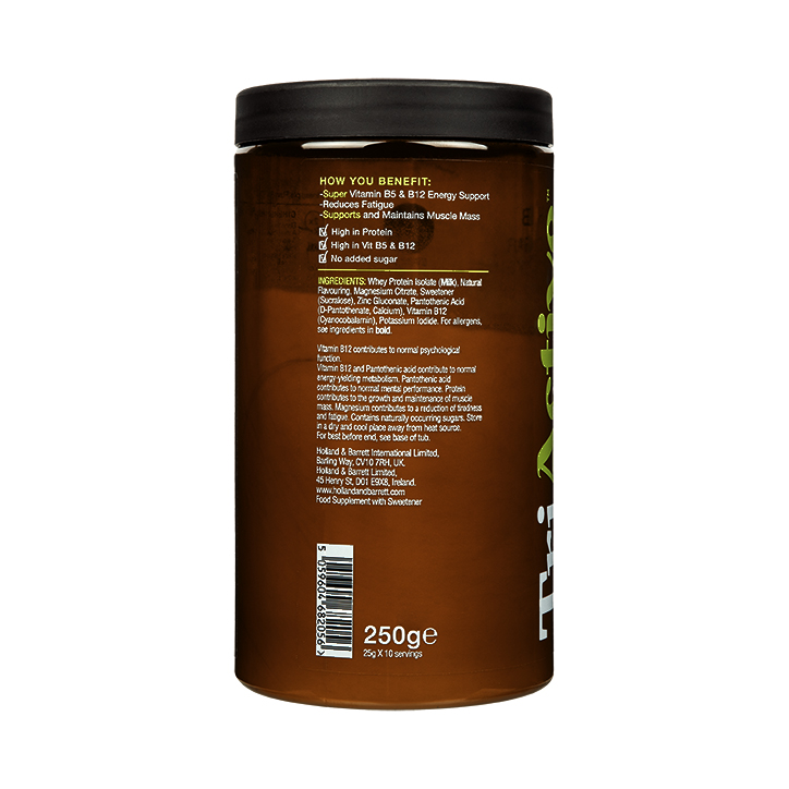 TriActive Clear Protein Pineapple 250G image 7