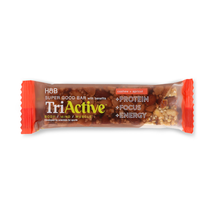 Super Good Bar Cashew & Apricot 50g image 1