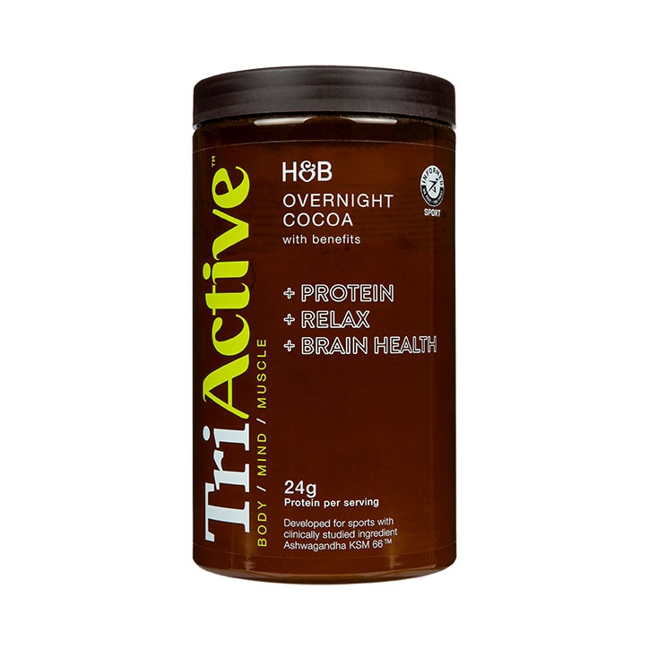 TriActive Overnight Cocoa 510g image 1