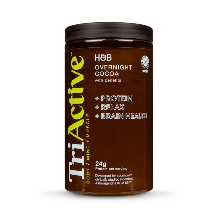 TriActive Overnight Protein Cocoa 510g image 1