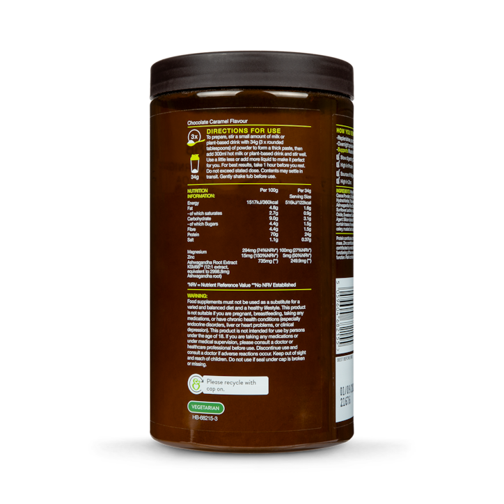 TriActive Overnight Protein Cocoa 510g image 5