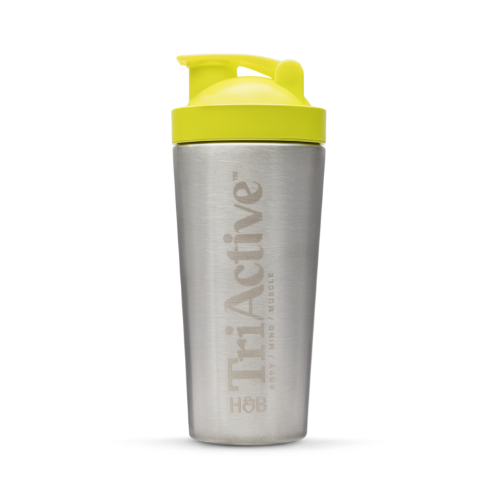 TriActive Stainless Steel Shaker 750ML image 1