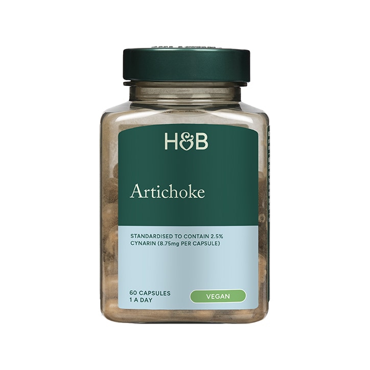 Holland & Barrett Artichoke Extract 60 Capsules image 2