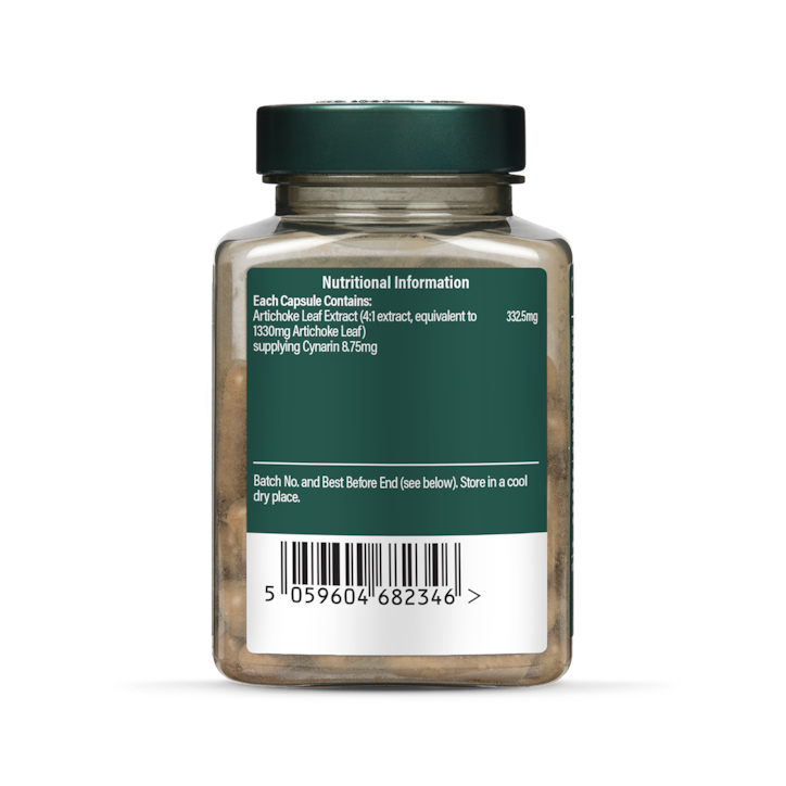 Holland & Barrett Artichoke Extract 60 Capsules image 3