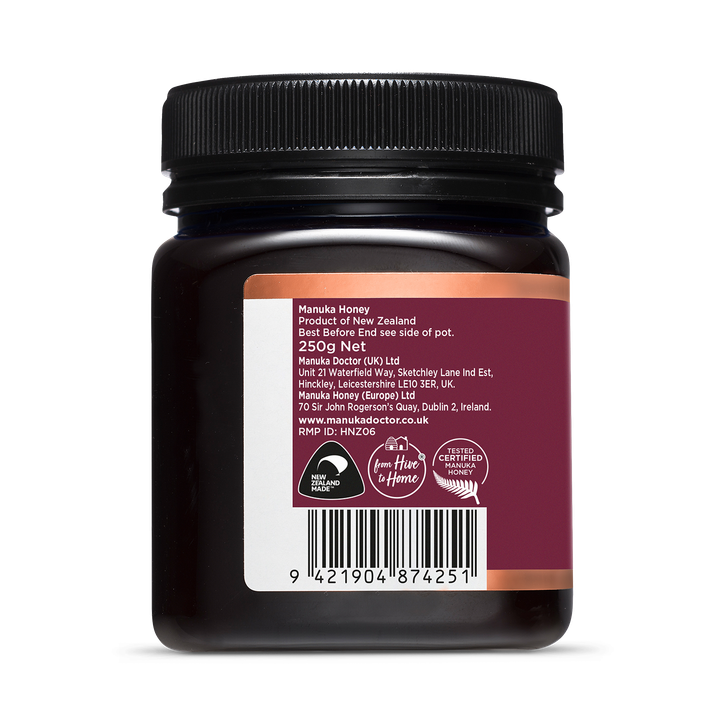 Manuka Doctor Manuka Honey 1200 MGO 250g image 3