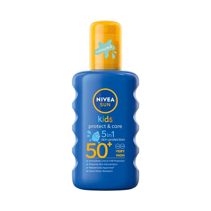 Nivea Sun Kids Sun Spray SPF50 200ml image 1