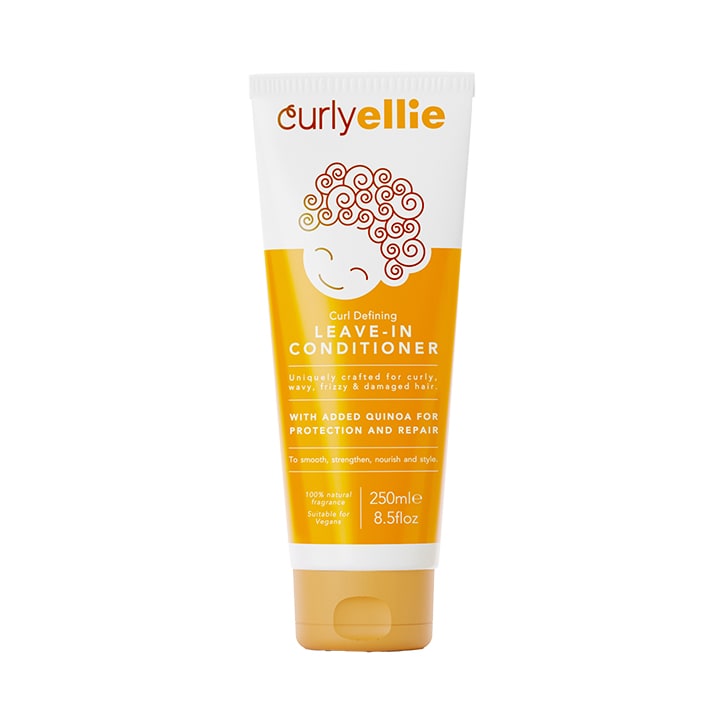 Curlyellie Curl Defining Leave-In Conditioner 250ml image 1