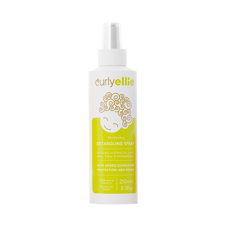 CurlyEllie Moisturising Detangling Spray 250ml-1
