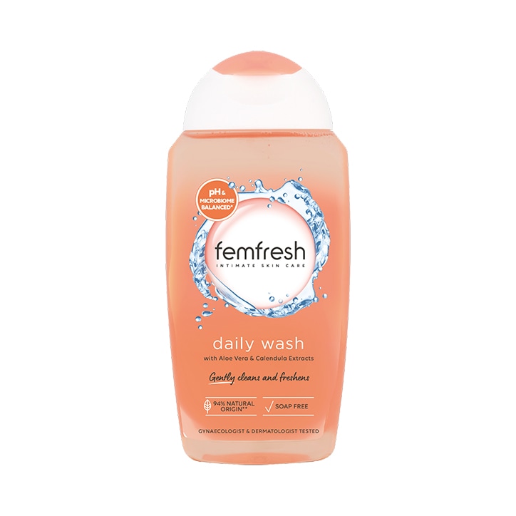 Femfresh Daily Wash 250ml-1