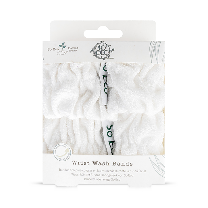 So Eco Wrist Wash Bands image 1