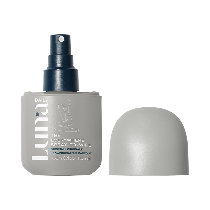 Luna Daily The Everywhere Spray-to-Wipe Original 100ml-1