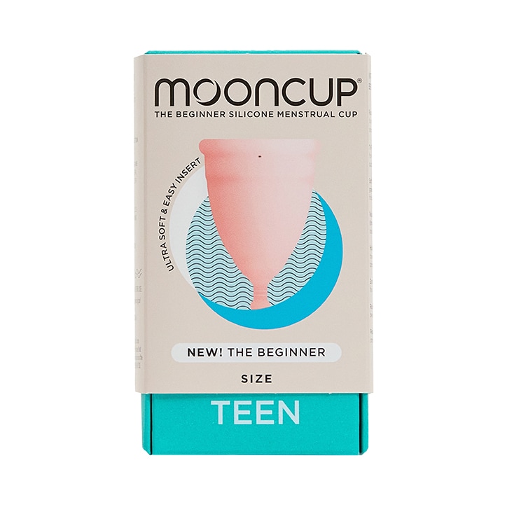 Mooncup Beginner Menstrual Cup Size Teen-1