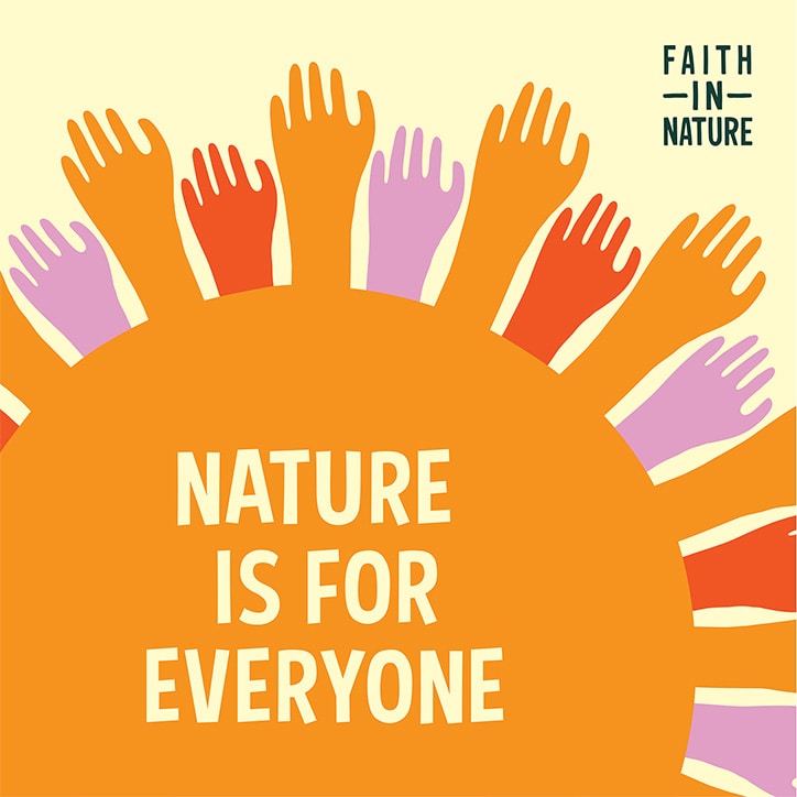 Faith in Nature Orange Soap 6 x 100g image 2