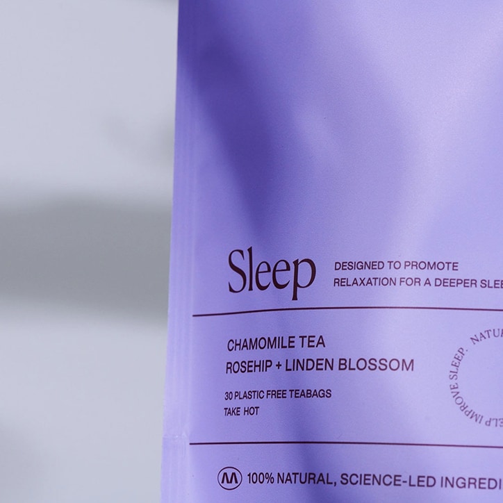 Mission Sleep Chamomile Tea (Rosehip & Linden Blossom) 30 Tea Bags image 3
