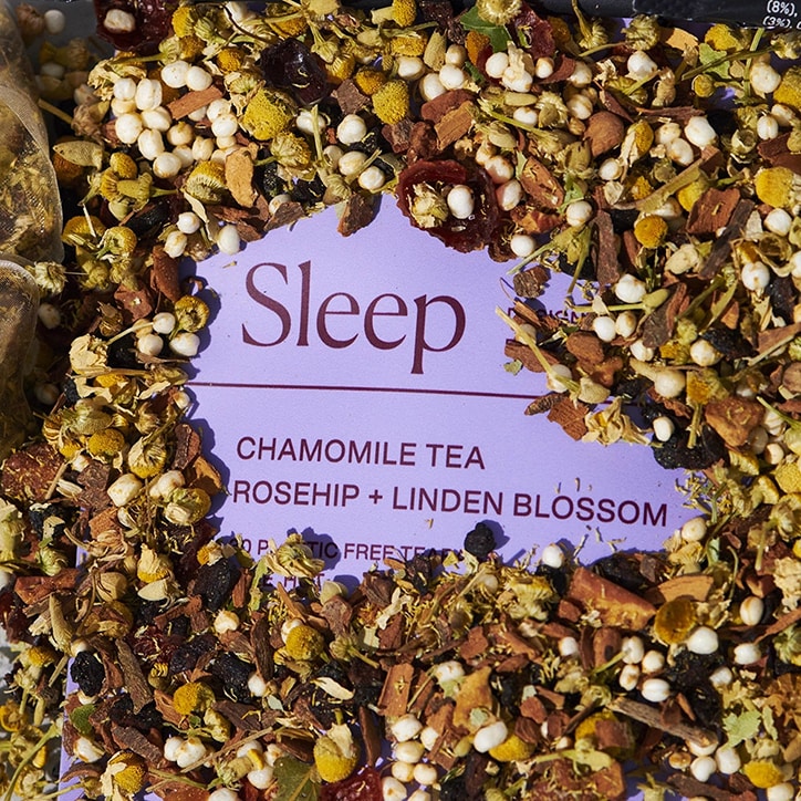 Mission Sleep Chamomile Tea (Rosehip & Linden Blossom) 30 Tea Bags image 4