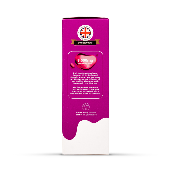 Neubria Neu Collagen Liquid Collagen Drink 14x16ml Sachets image 4