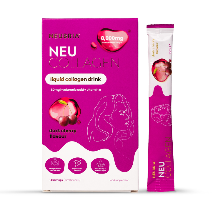 Neubria Neu Collagen Liquid Collagen Drink 14x16ml Sachets image 5