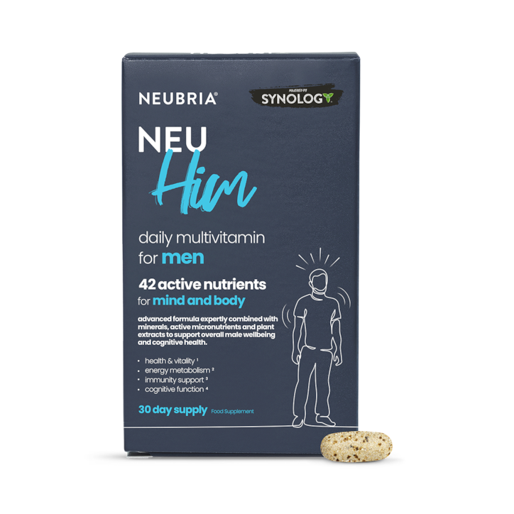 Neubria Neu Him Male Multivitamin 30 Tablets image 1