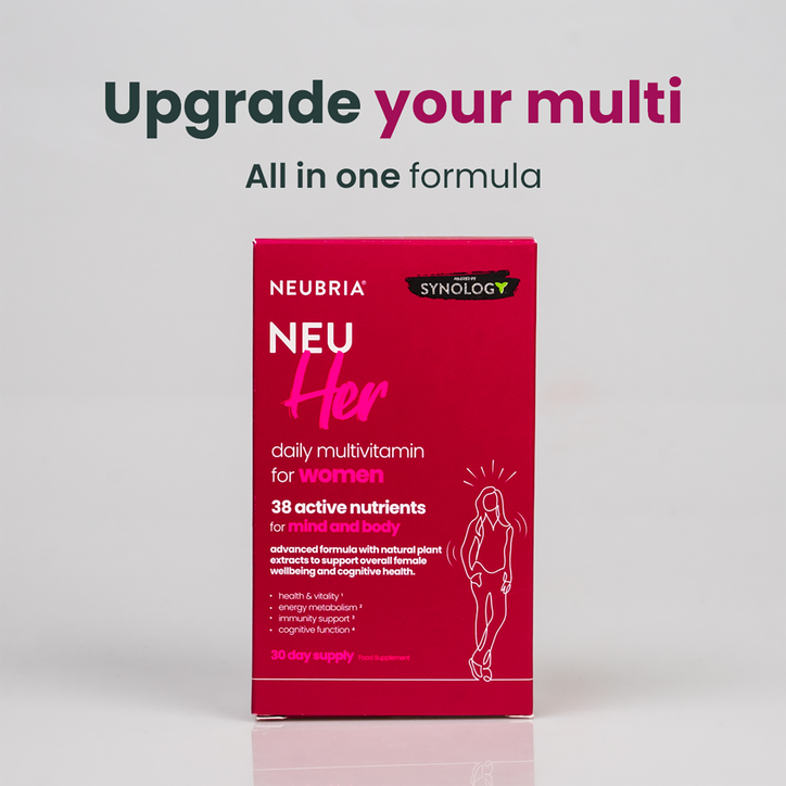 Neubria Neu Her Female Multivitamin 30 Tablets image 3