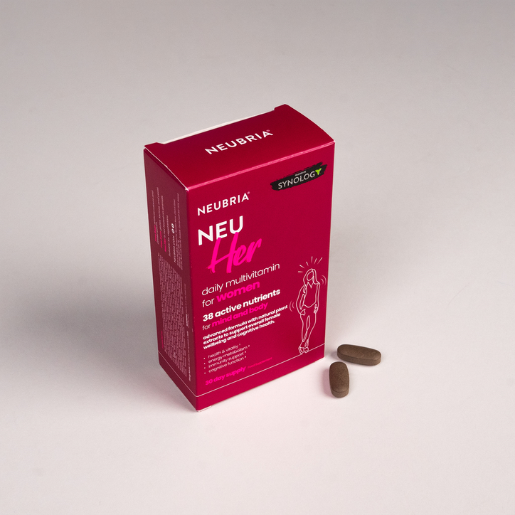 Neubria Neu Her Female Multivitamin 30 Tablets image 6