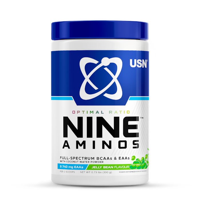 USN Nine Aminos Jelly Bean 330g image 1