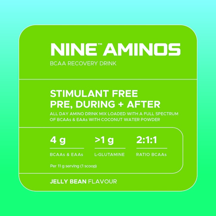 USN Nine Aminos Jelly Bean 330g image 4