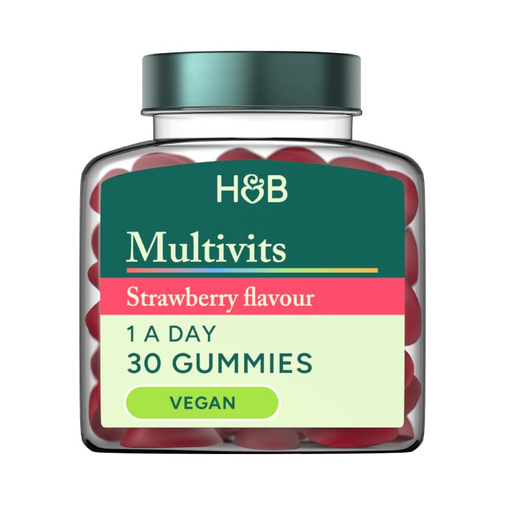 Holland & Barrett Multivitamin 30 Gummies image 1